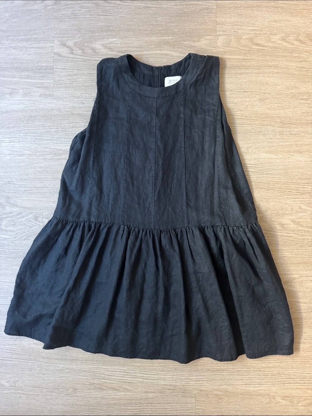 DISSH Linen Dress